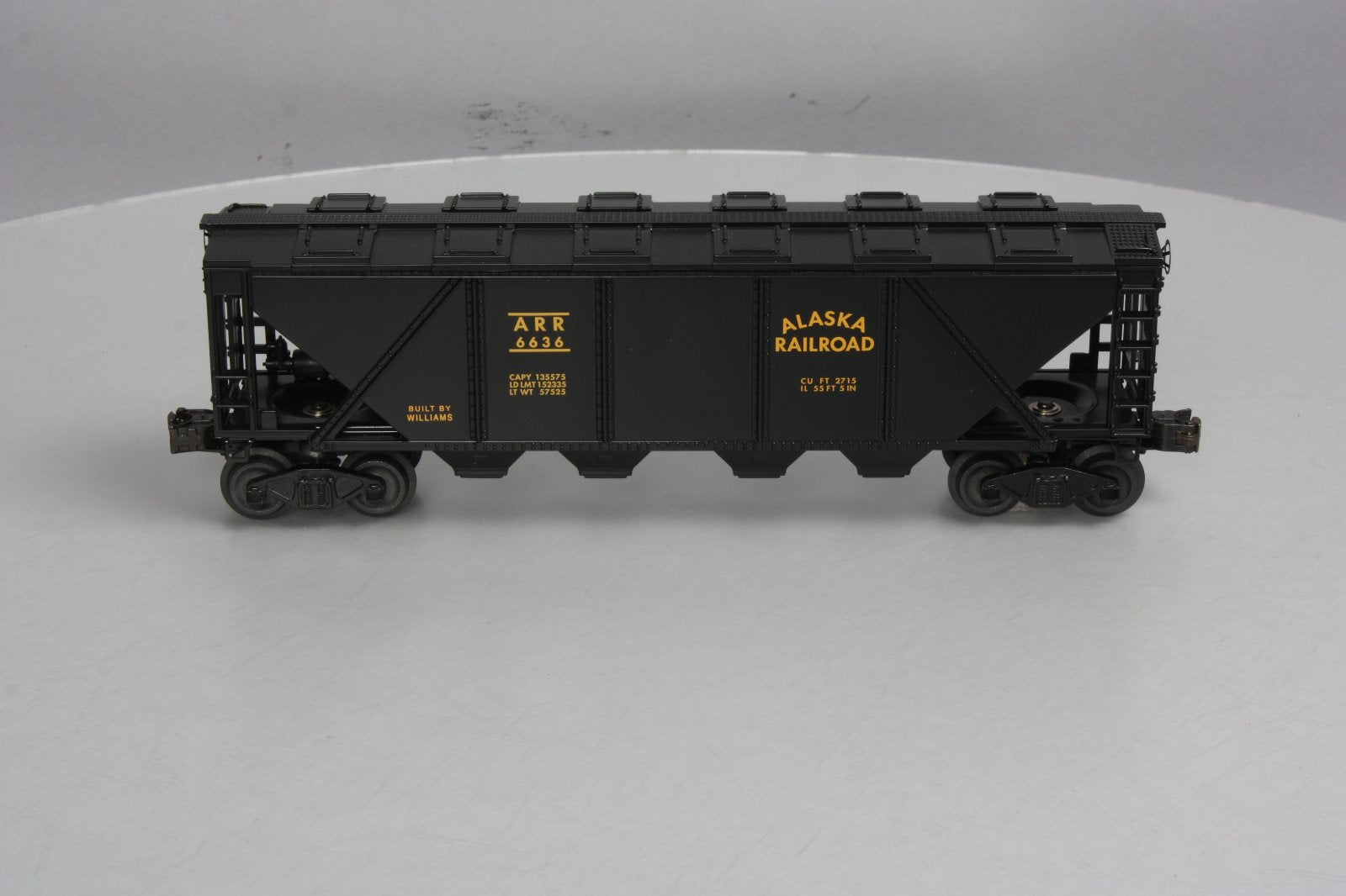 Williams 47601 Alaska Quad Hopper  MT/Box