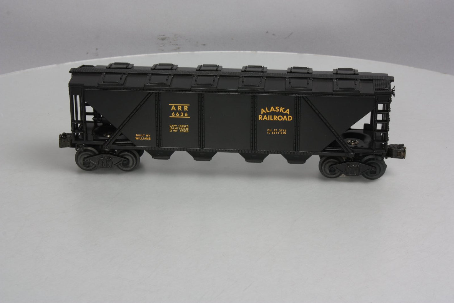 Williams 47601 Alaska Quad Hopper  MT/Box