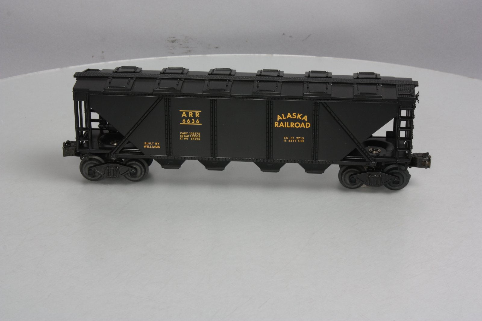Williams 47601 Alaska Quad Hopper  MT/Box
