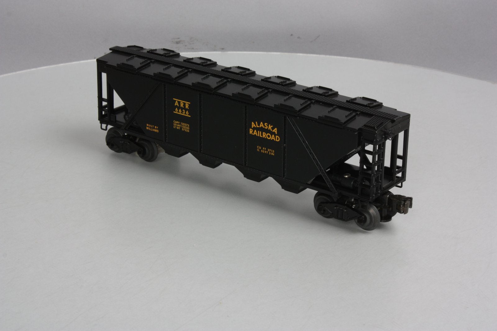 Williams 47601 Alaska Quad Hopper  MT/Box
