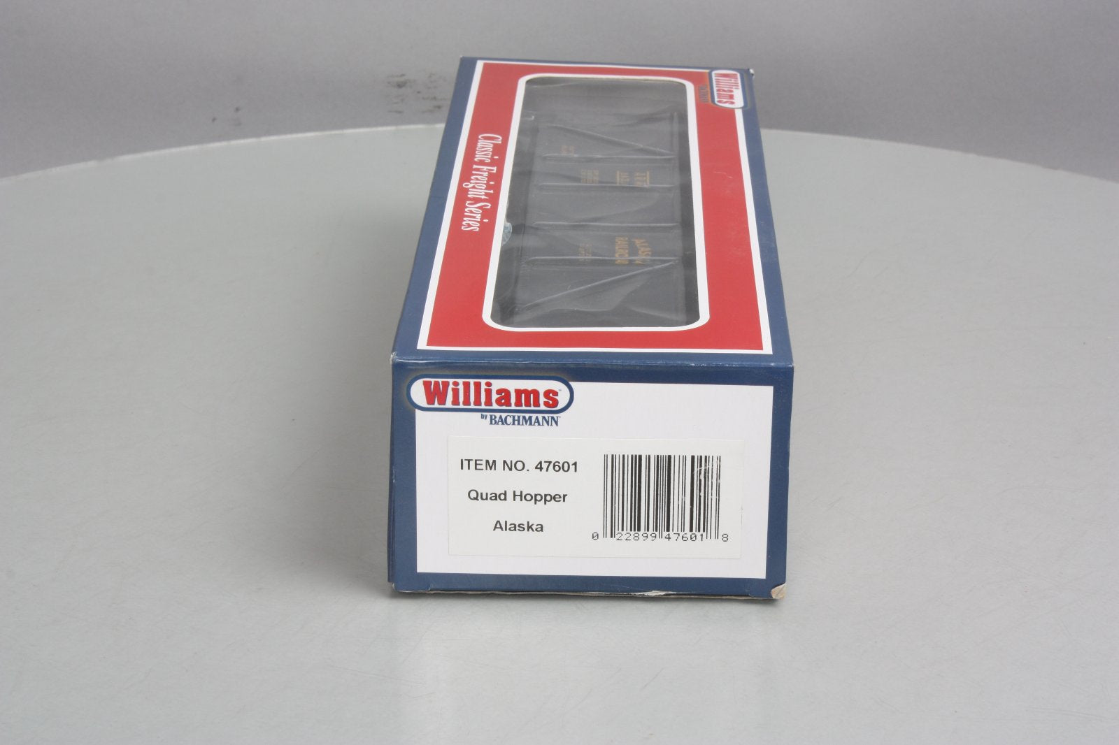 Williams 47601 Alaska Quad Hopper  MT/Box