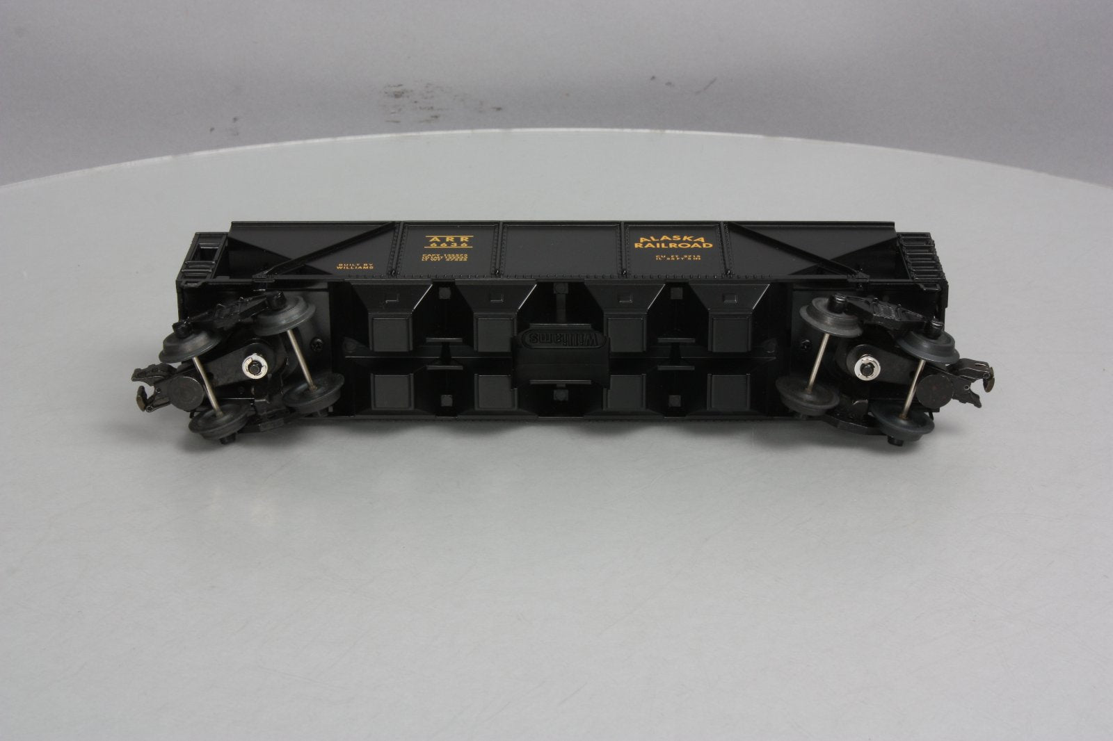 Williams 47601 Alaska Quad Hopper  MT/Box