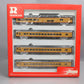 Rivarossi R6997 HO Scale Union Pacific Excursion Passenger Set A LN/Box