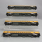 Rivarossi R6997 HO Scale Union Pacific Excursion Passenger Set A LN/Box