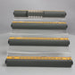 Rivarossi R6997 HO Scale Union Pacific Excursion Passenger Set A LN/Box