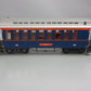 LGB 33806 G Scale Disneyland Rail Road Boston Passenger Car