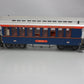 LGB 33806 G Scale Disneyland Rail Road Boston Passenger Car