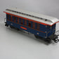 LGB 33806 G Scale Disneyland Rail Road Boston Passenger Car