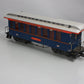 LGB 33806 G Scale Disneyland Rail Road Boston Passenger Car