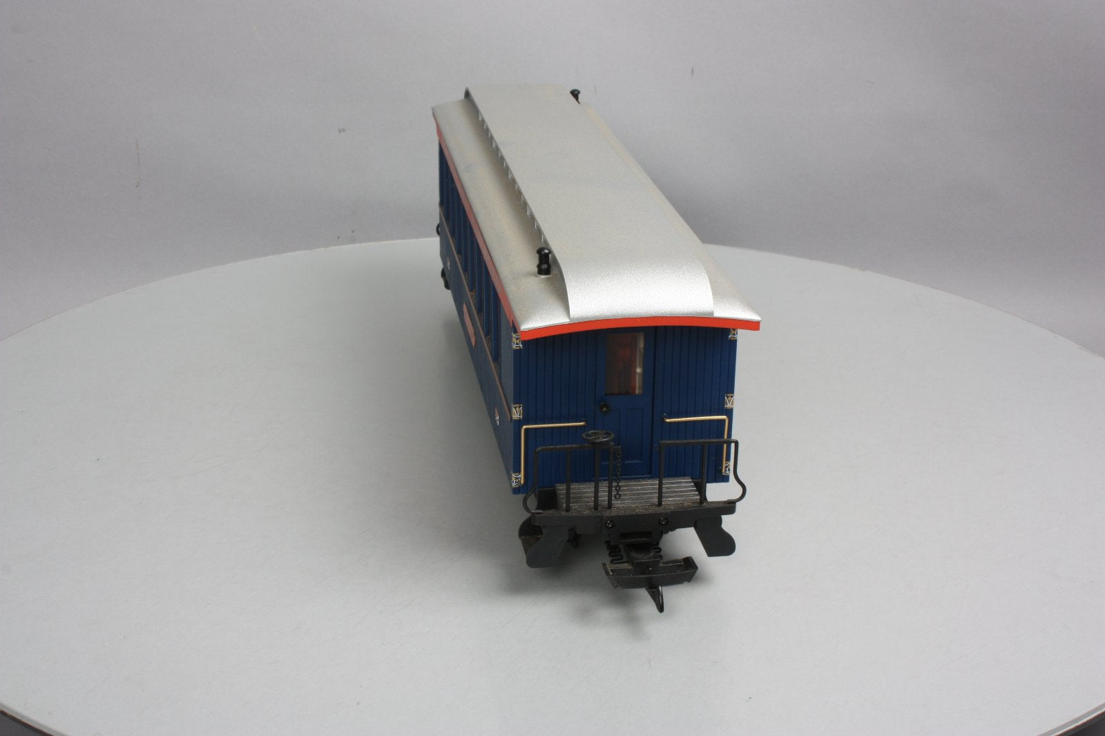 LGB 33806 G Scale Disneyland Rail Road Boston Passenger Car