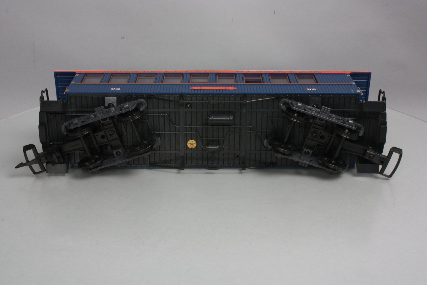 LGB 33806 G Scale Disneyland Rail Road Boston Passenger Car