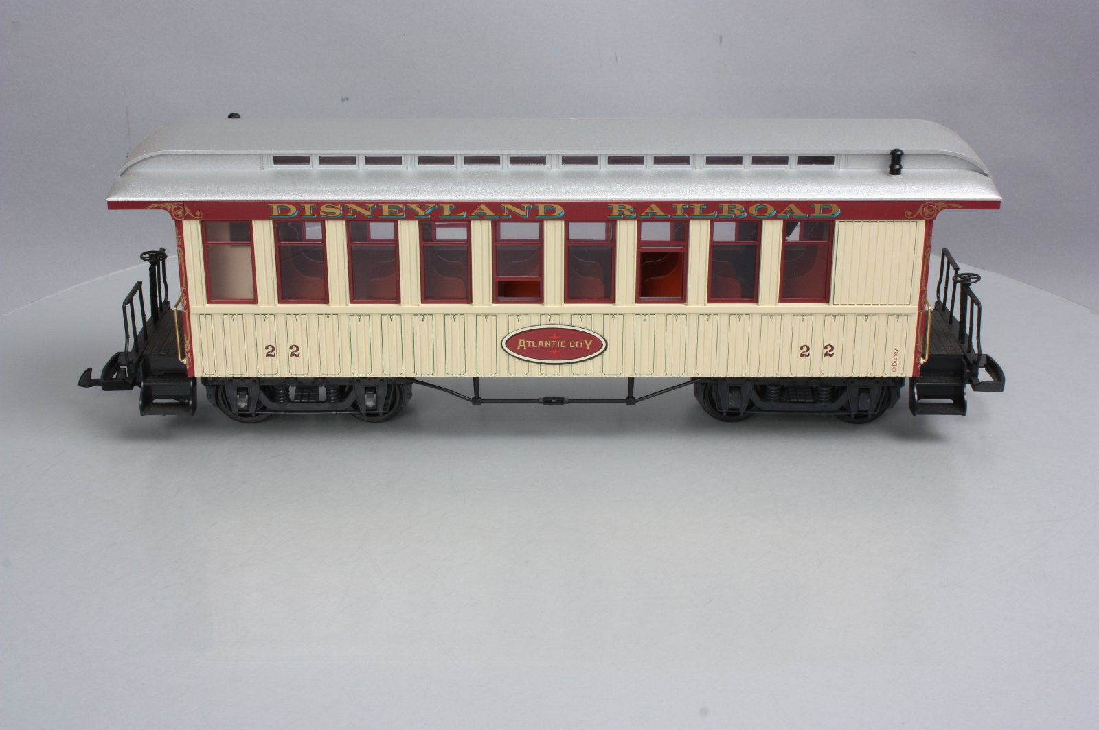 LGB 33805 G Scale Disneyland Railroad 