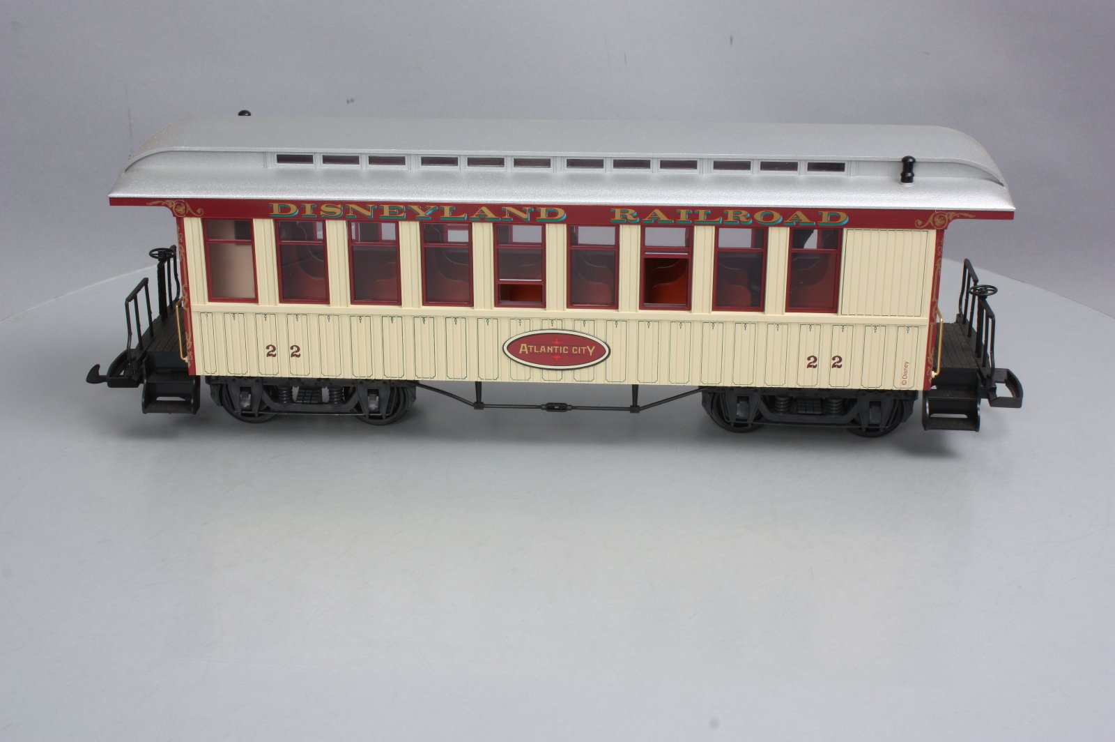 LGB 33805 G Scale Disneyland Railroad 