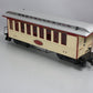 LGB 33805 G Scale Disneyland Railroad "Atlantic City" Passenger Car
