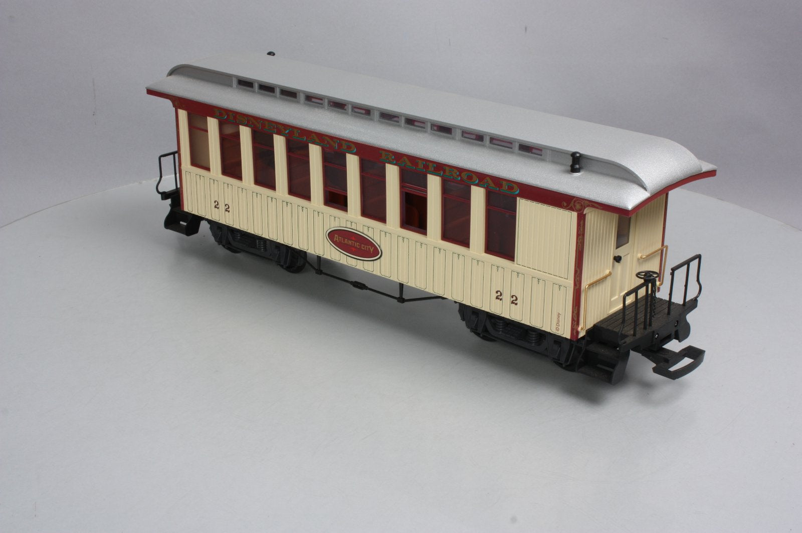 LGB 33805 G Scale Disneyland Railroad 