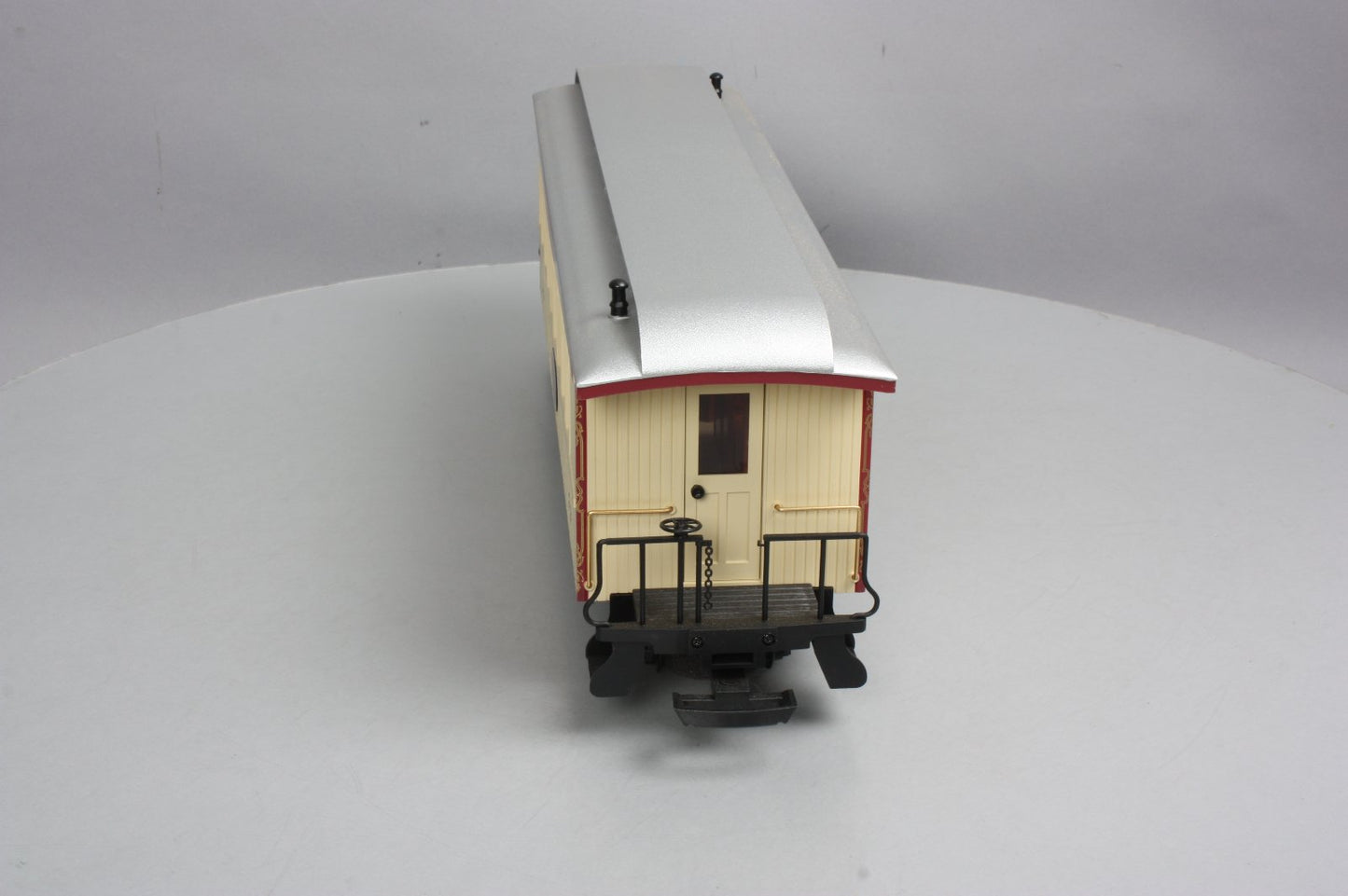 LGB 33805 G Scale Disneyland Railroad "Atlantic City" Passenger Car