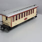 LGB 33805 G Scale Disneyland Railroad "Atlantic City" Passenger Car