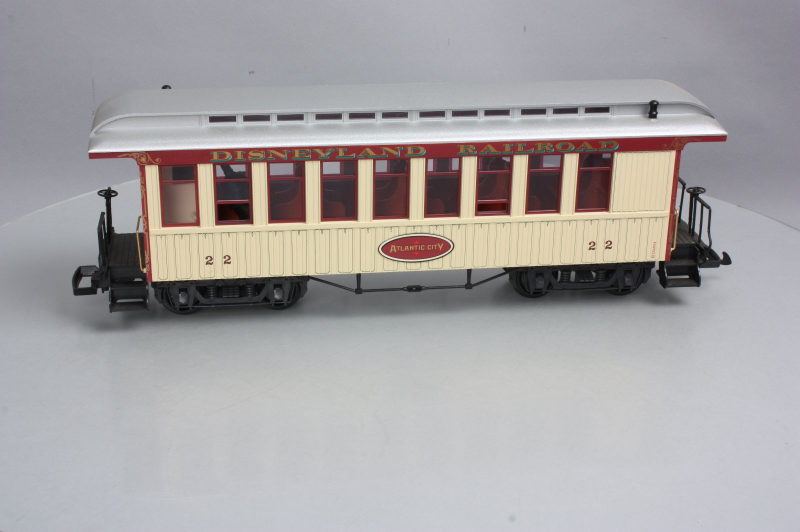 LGB 33805 G Scale Disneyland Railroad 