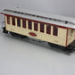 LGB 33805 G Scale Disneyland Railroad "Atlantic City" Passenger Car
