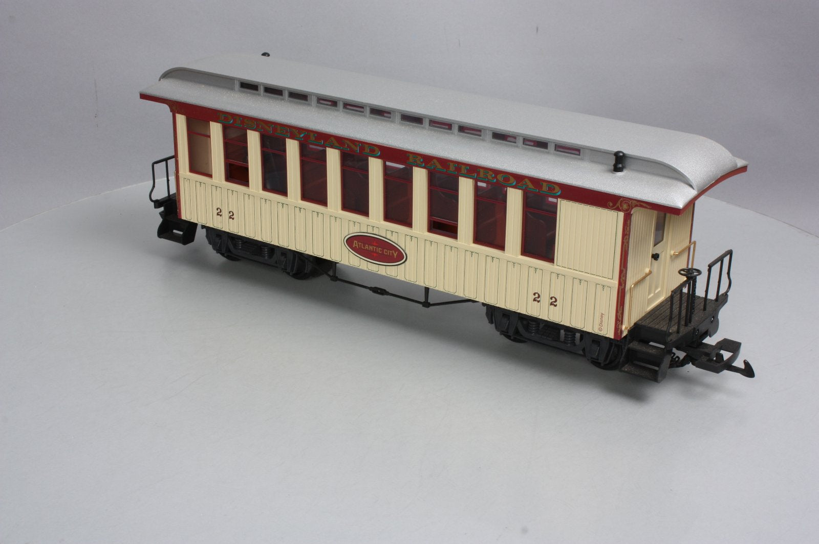 LGB 33805 G Scale Disneyland Railroad 