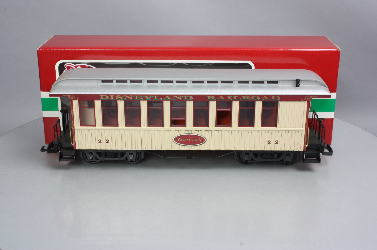 LGB 33805 G Scale Disneyland Railroad 