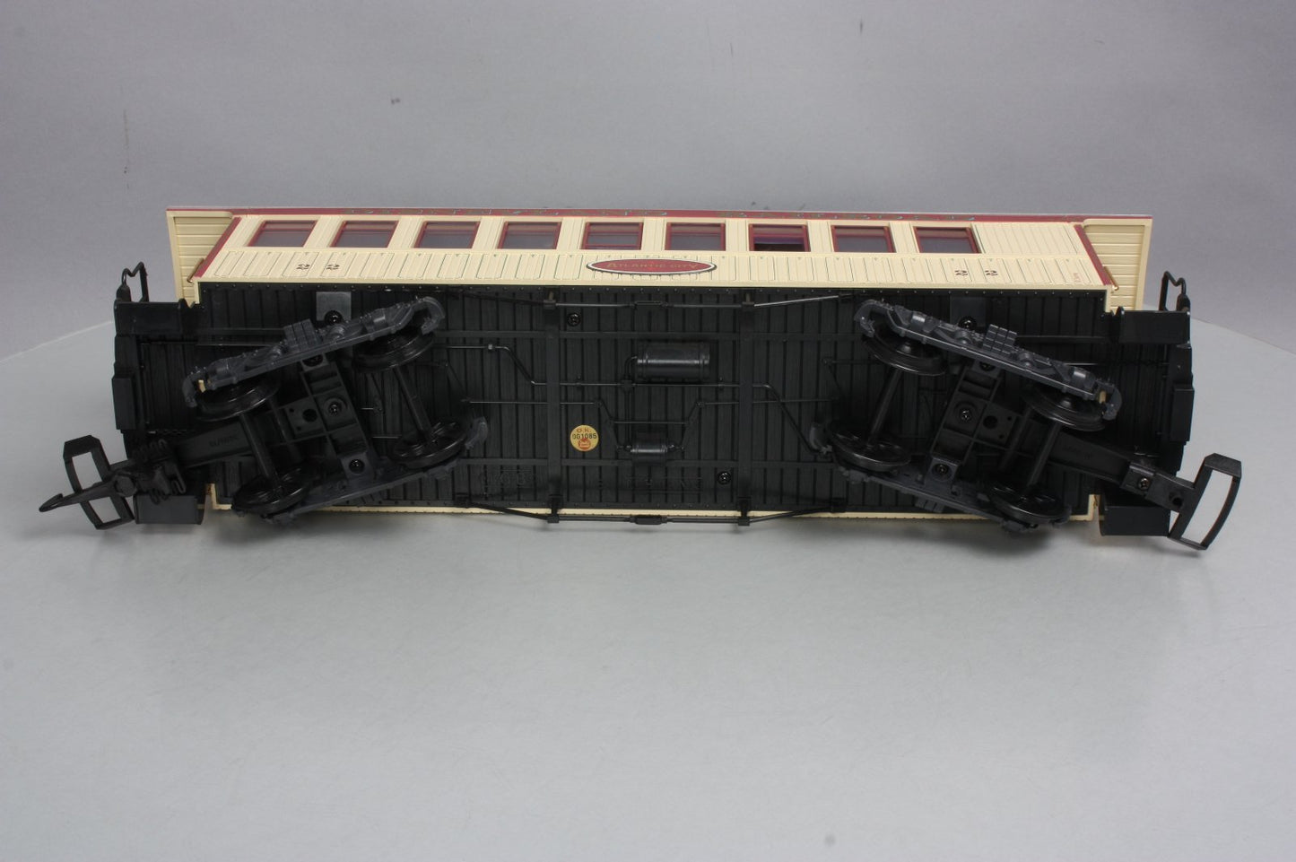 LGB 33805 G Scale Disneyland Railroad "Atlantic City" Passenger Car