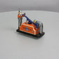 Lionel Schylling O Gauge Railroad Hand Car EX/Box