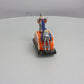 Lionel Schylling O Gauge Railroad Hand Car EX/Box