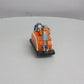 Lionel Schylling O Railroad Hand Car EX/Box