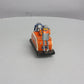 Lionel Schylling O Gauge Railroad Hand Car EX/Box