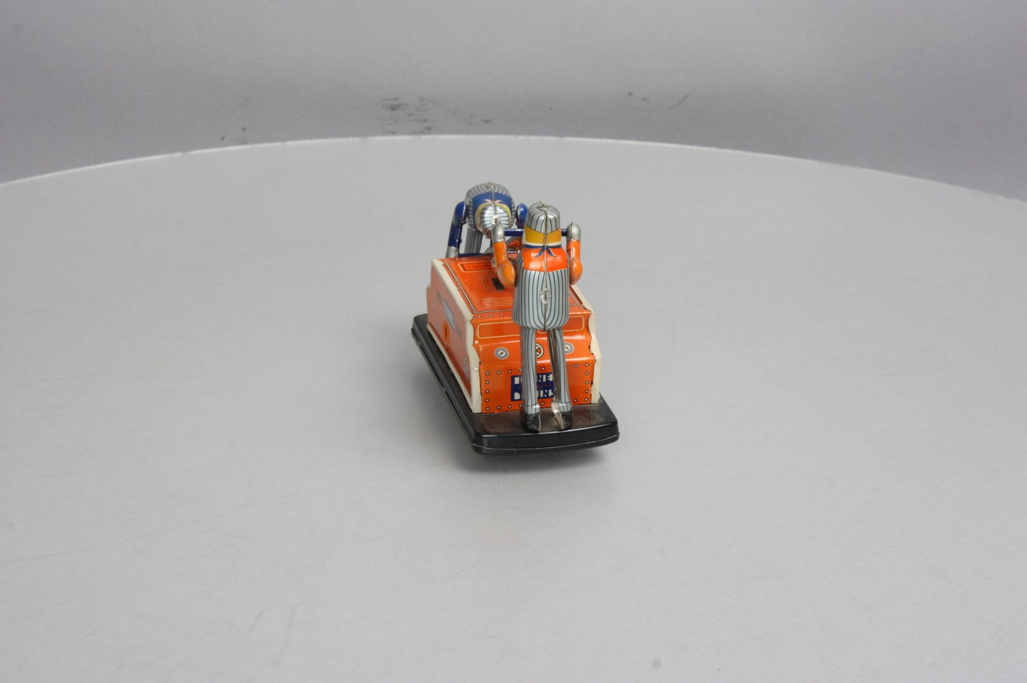 Lionel Schylling O Gauge Railroad Hand Car EX/Box
