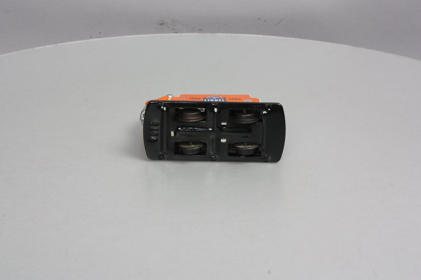 Lionel Schylling O Gauge Railroad Hand Car EX/Box