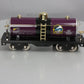 MTH 10-2238 Standard Gauge MTHRRC Tank Car #515 MT/Box