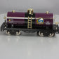MTH 10-2238 Standard Gauge MTHRRC Tank Car #515 MT/Box