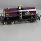 MTH 10-2238 Standard Gauge MTHRRC Tank Car #515 MT/Box