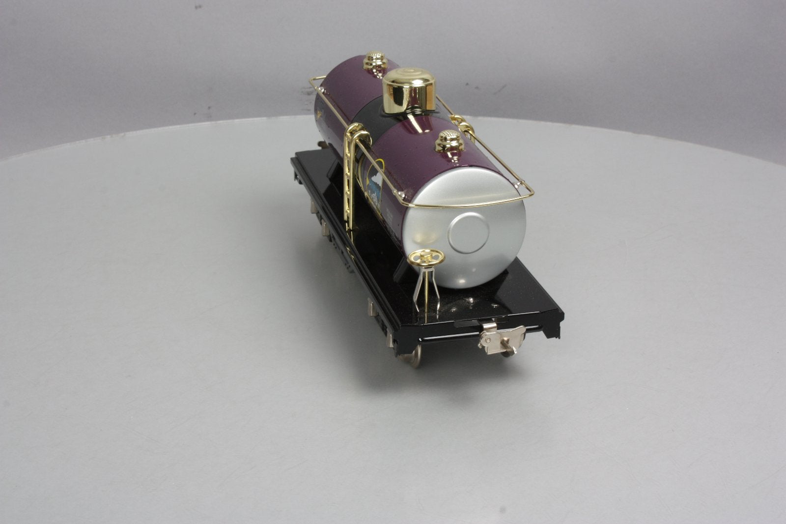 MTH 10-2238 Standard Gauge MTHRRC Tank Car #515 MT/Box