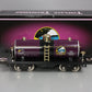 MTH 10-2238 Standard Gauge MTHRRC Tank Car #515 MT/Box