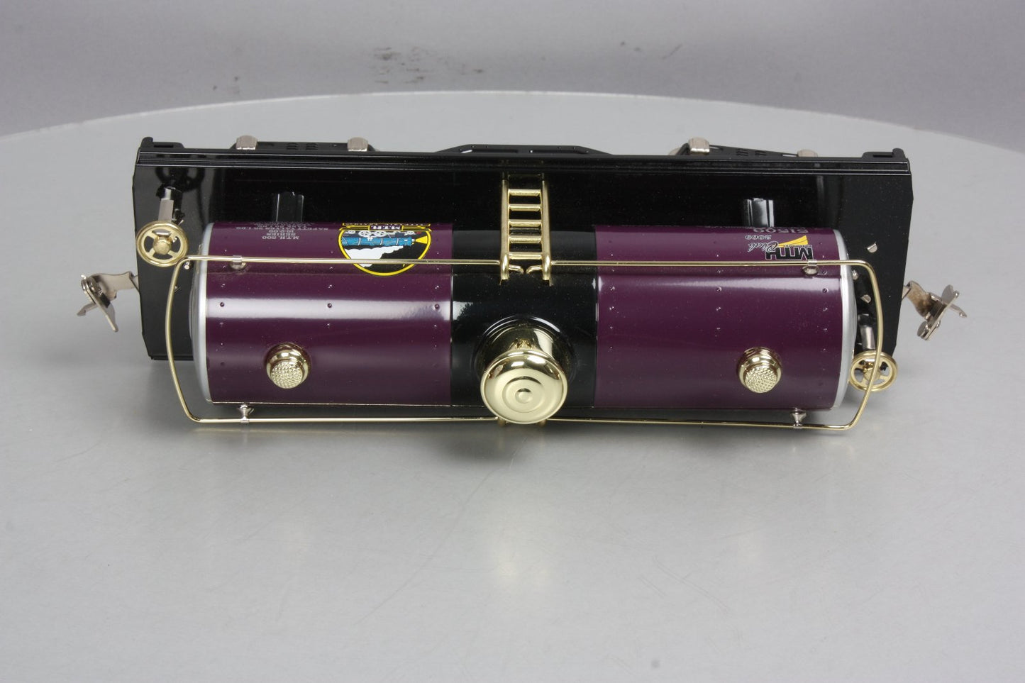 MTH 10-2238 Standard Gauge MTHRRC Tank Car #515 MT/Box