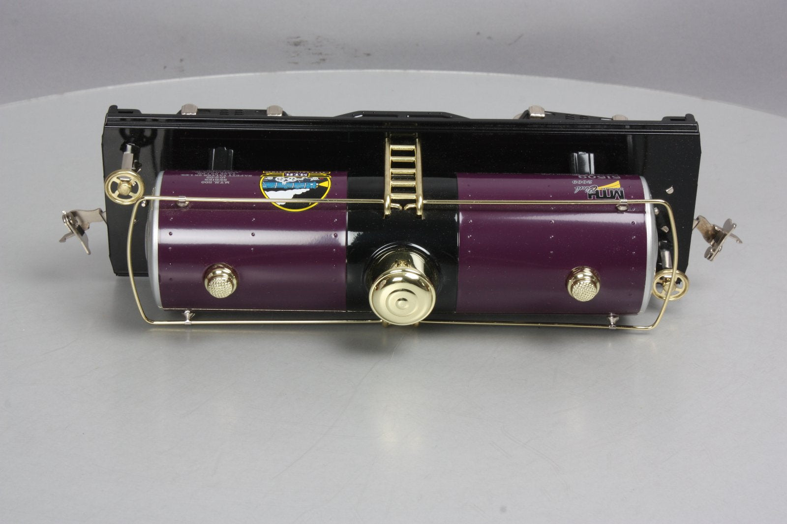 MTH 10-2238 Standard Gauge MTHRRC Tank Car #515 MT/Box