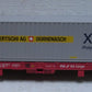 Marklin 47701 HO Scale NS Cargo Container Car