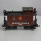 LGB 46656 G Scale Pennsylvania Caboose #46656 LN/Box