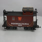LGB 46656 G Scale Pennsylvania Caboose #46656 LN/Box