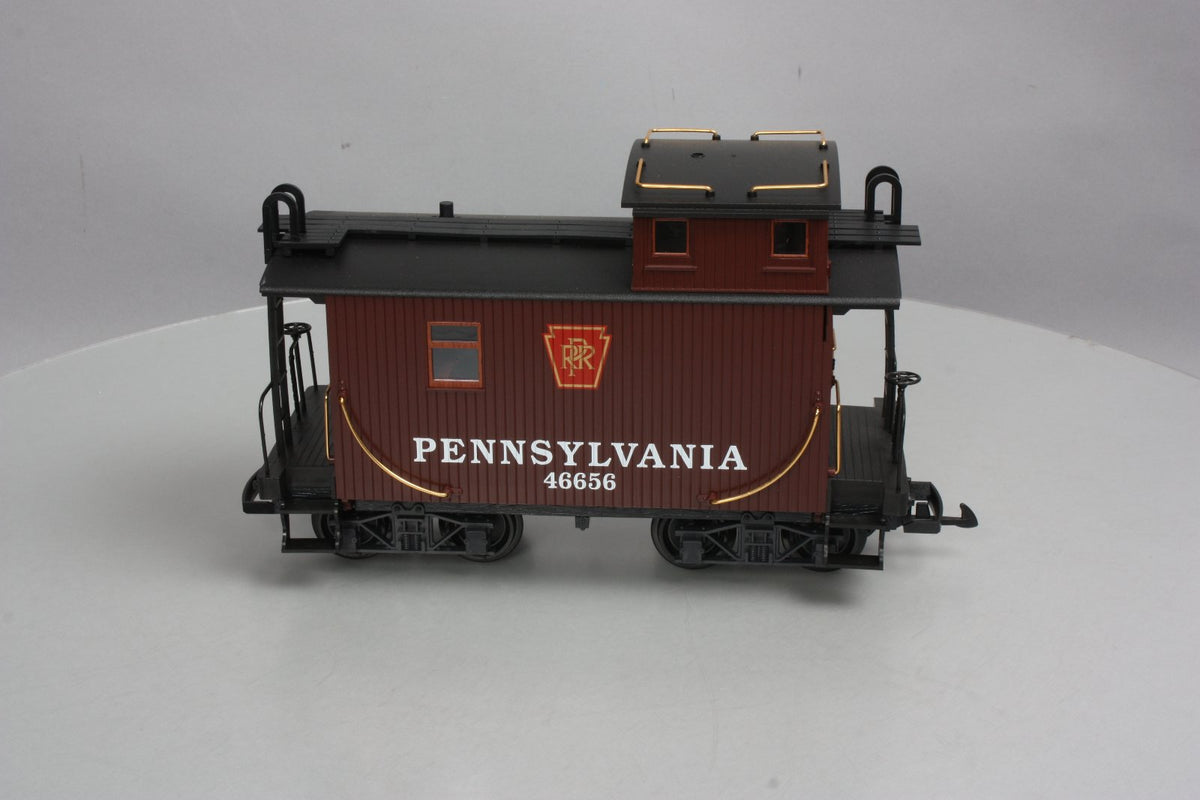 LGB 46656 G Scale Pennsylvania Caboose #46656 LN/Box