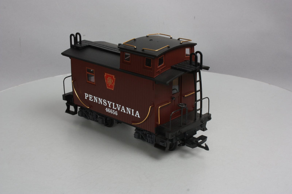 LGB 46656 G Scale Pennsylvania Caboose #46656 LN/Box