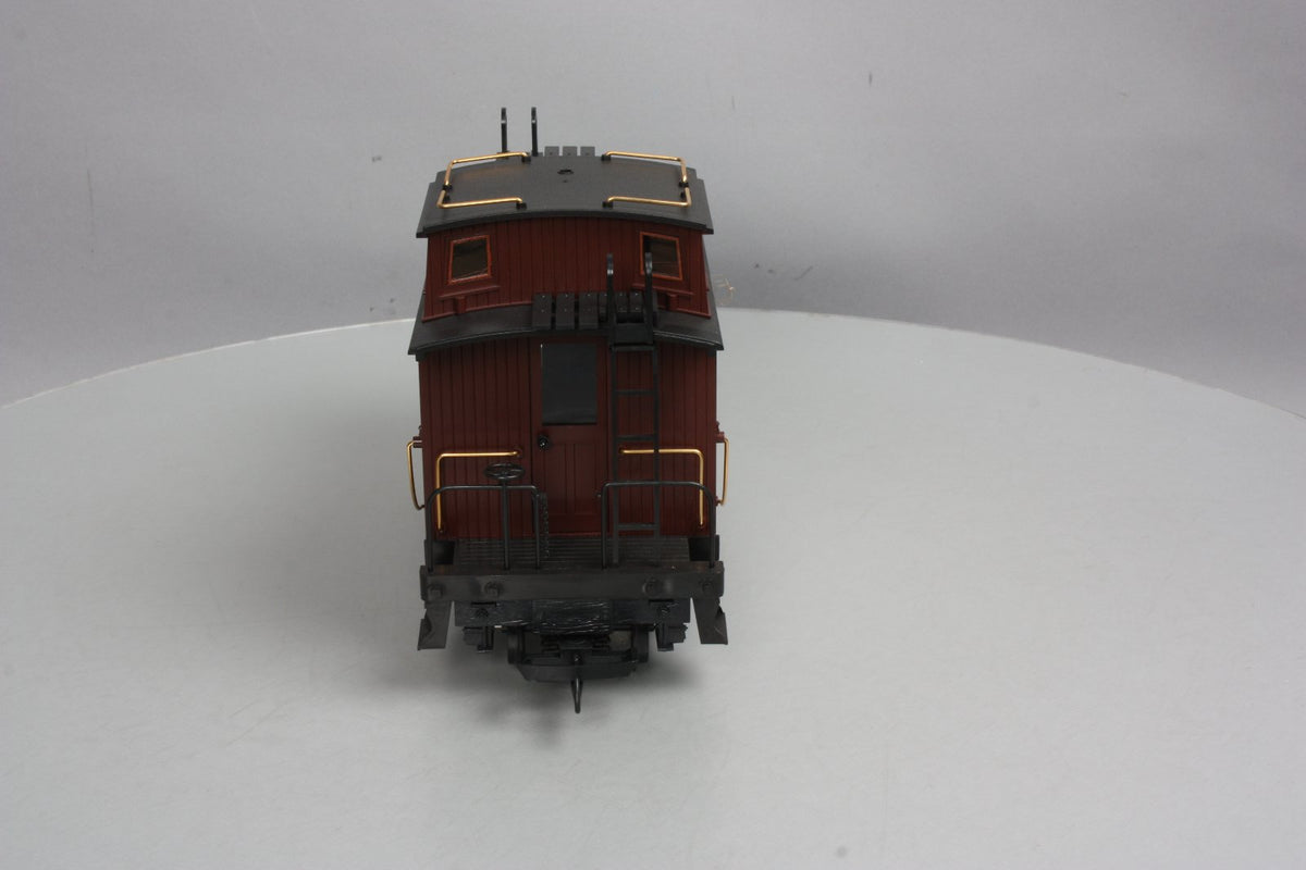 LGB 46656 G Scale Pennsylvania Caboose #46656 LN/Box