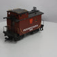 LGB 46656 G Scale Pennsylvania Caboose #46656 LN/Box