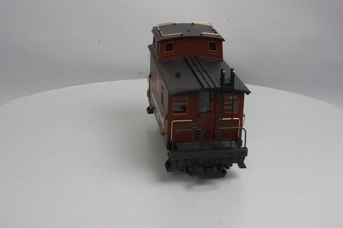 LGB 46656 G Scale Pennsylvania Caboose #46656 LN/Box