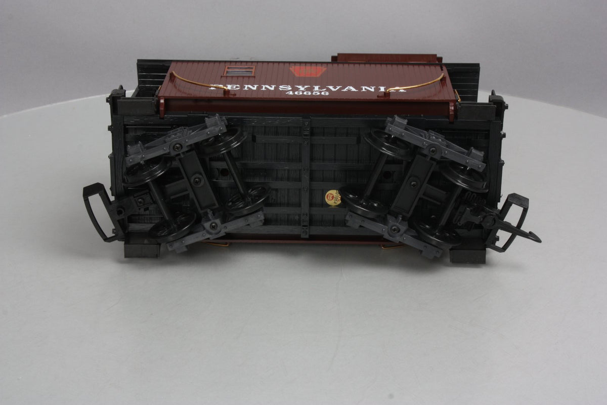 LGB 46656 G Scale Pennsylvania Caboose #46656 LN/Box
