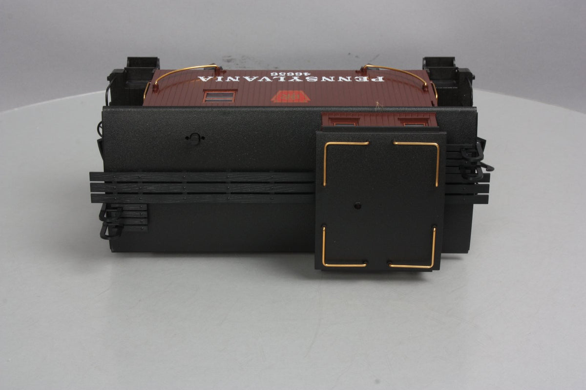 LGB 46656 G Scale Pennsylvania Caboose #46656 LN/Box
