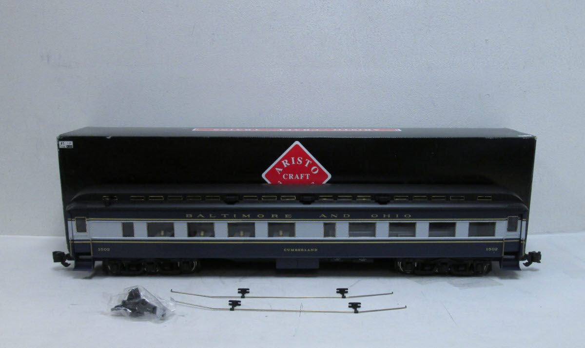 Aristo-craft 31502 1:29 Scale B&O 